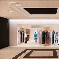 TENTIALが伊勢丹新宿店を常設化し、大丸心斎橋店でPOPUPを開始、人気の「BAKUNE」や秋冬新作を展開する。(写真/TENTIAL提供) TENTIALが伊勢丹新宿店を常設化し、大丸心斎橋店でPOPUPを開始、人気の「BAKUNE」や秋冬新作を展開する。(写真/TENTIAL提供)