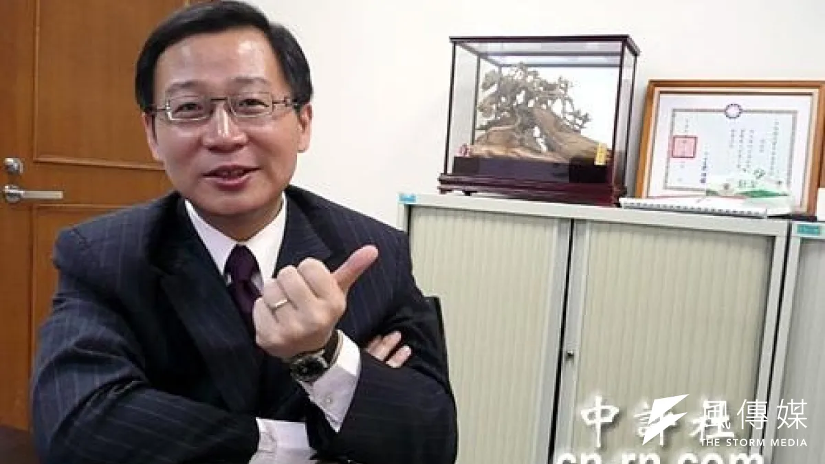 前桃園縣副縣長葉世文涉貪,衝擊國民黨年底選情。吳志揚5日表示,當然會有很大影響,但這不是他關心的重點。(中評社)