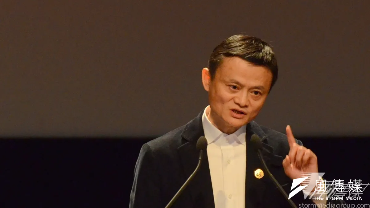 中國阿里巴巴集團主席馬雲3日將來台演講,他在2日就率先宣布,將投入100億元成立基金,鼓勵台灣年輕人成立電子商務創業。(資料照片,宋小海攝)