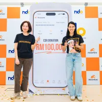 Two Million Downloads, One Commitment: Moomoo Malaysia Partners Squash Legend Datuk Nicol David to Invest in Malaysia's Youth Two Million Downloads, One Commitment: Moomoo Malaysia Partners Squash Legend Datuk Nicol David to Invest in Malaysia's Youth