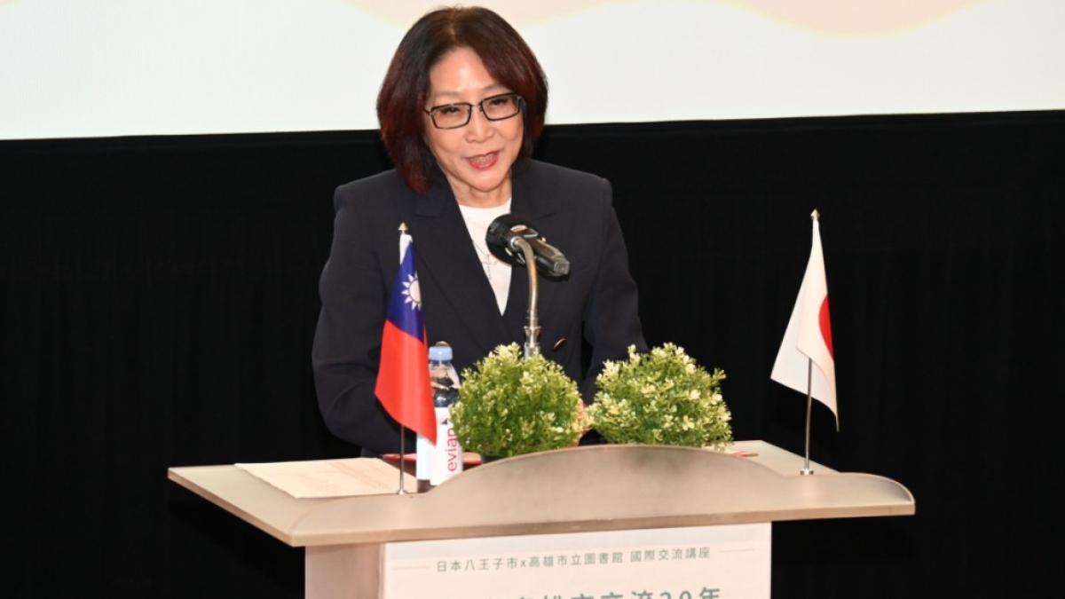 熊本強震重創!康裕成捐50萬日圓賑災:高雄與熊本患難見真情