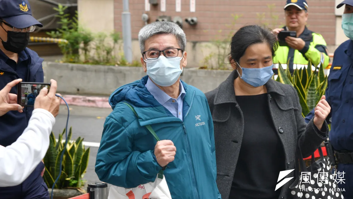 台北地院首度召開京華城案準備程序庭,前台北市長辦公室主任李文宗否認犯罪。(資料照,顏麟宇攝)
