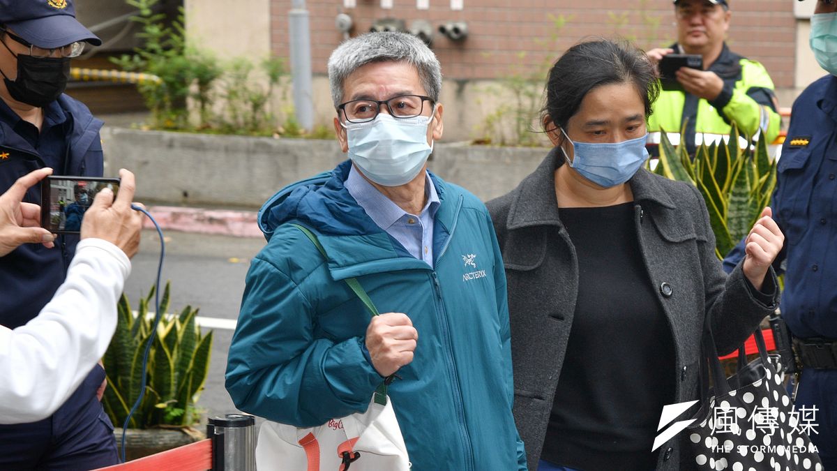 台北地院首度召開京華城案準備程序庭,前台北市長辦公室主任李文宗否認犯罪。(資料照,顏麟宇攝) 台北地院首度召開京華城案準備程序庭,前台北市長辦公室主任李文宗否認犯罪。(資料照,顏麟宇攝)