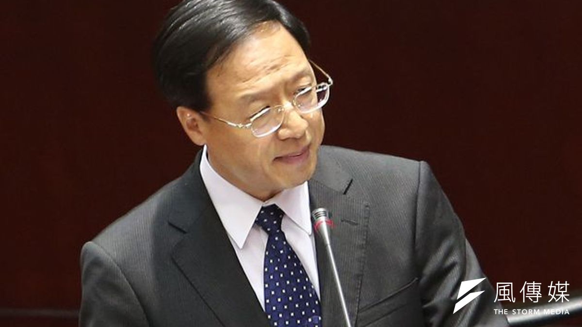 一年三次食安風暴,江內閣一籌莫展。(資料照/吳逸驊攝) 一年三次食安風暴,江內閣一籌莫展。(資料照/吳逸驊攝)