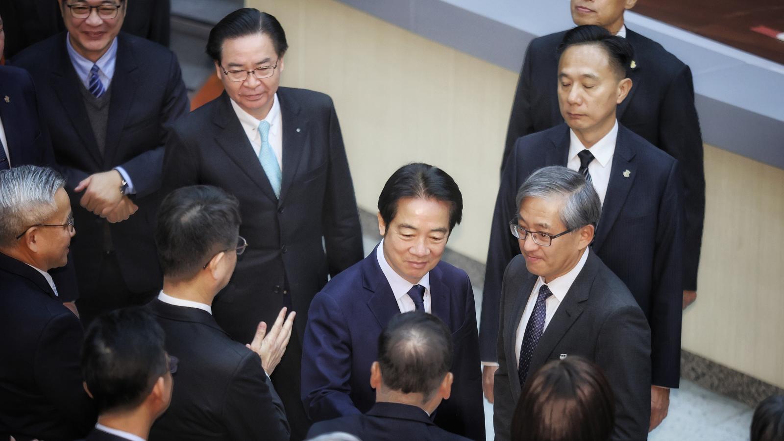 幕後》賴清德豈容「爪耙子」!陳白立廢了調查局花10年想復活的「耳目」