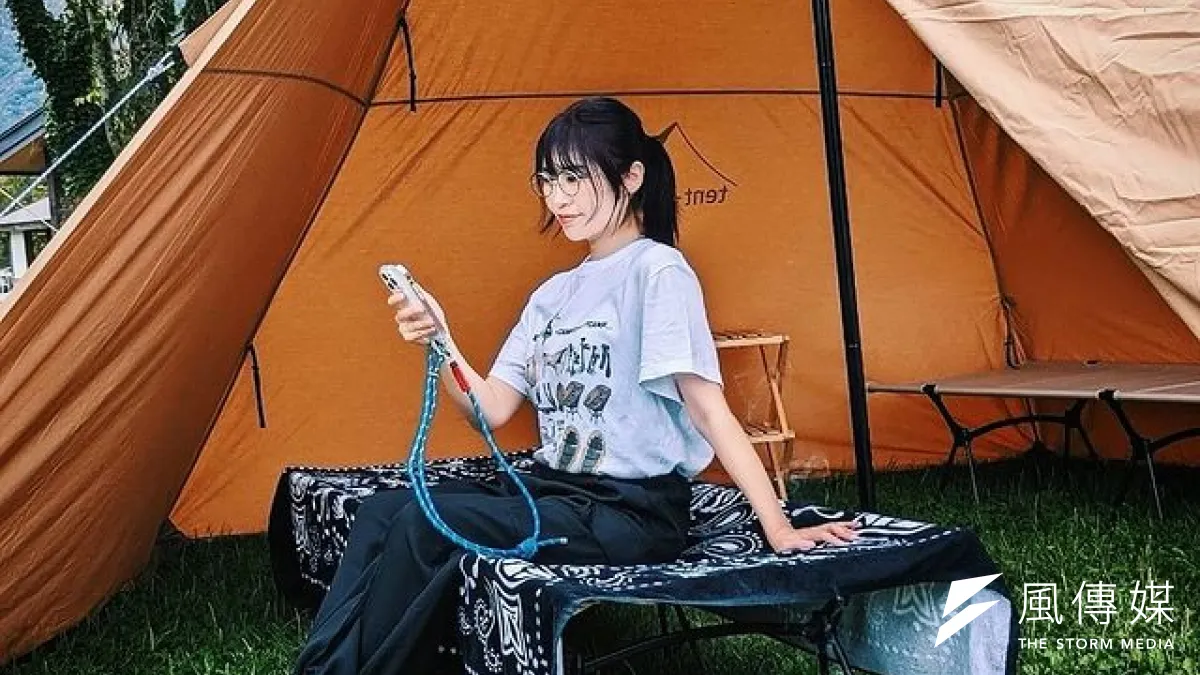 單人用露營用具在日本蔚為風潮,設計頗受重視(圖片來源:tent-MARK Designs)