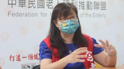 中華民國老人福利推動聯盟秘書長張淑卿表示,國家應該重視要「新一代老人」的需求,政策制定上也應該要從過去的福利照護角度,改為從長者權益平等和保障進行思考,讓長者能夠更自主的安排自己的生活(圖/風傳媒資料照)