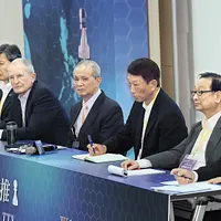 米日台三国の元軍人が参加した「2025台海防衛演習」、終了から数日が経過したが、「中共グループ」が提案した解放軍の台湾東部への上陸プランが、軍事界で依然として様々な意見を引き起こしている。(柯承惠撮影) 米日台三国の元軍人が参加した「2025台海防衛演習」、終了から数日が経過したが、「中共グループ」が提案した解放軍の台湾東部への上陸プランが、軍事界で依然として様々な意見を引き起こしている。(柯承惠撮影)
