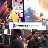 InfoComm India 2026 Opens in One Week: Global Product Debuts, Live AI on the Show Floor and an iPhone 17 to Be Won InfoComm India 2026 Opens in One Week: Global Product Debuts, Live AI on the Show Floor and an iPhone 17 to Be Won