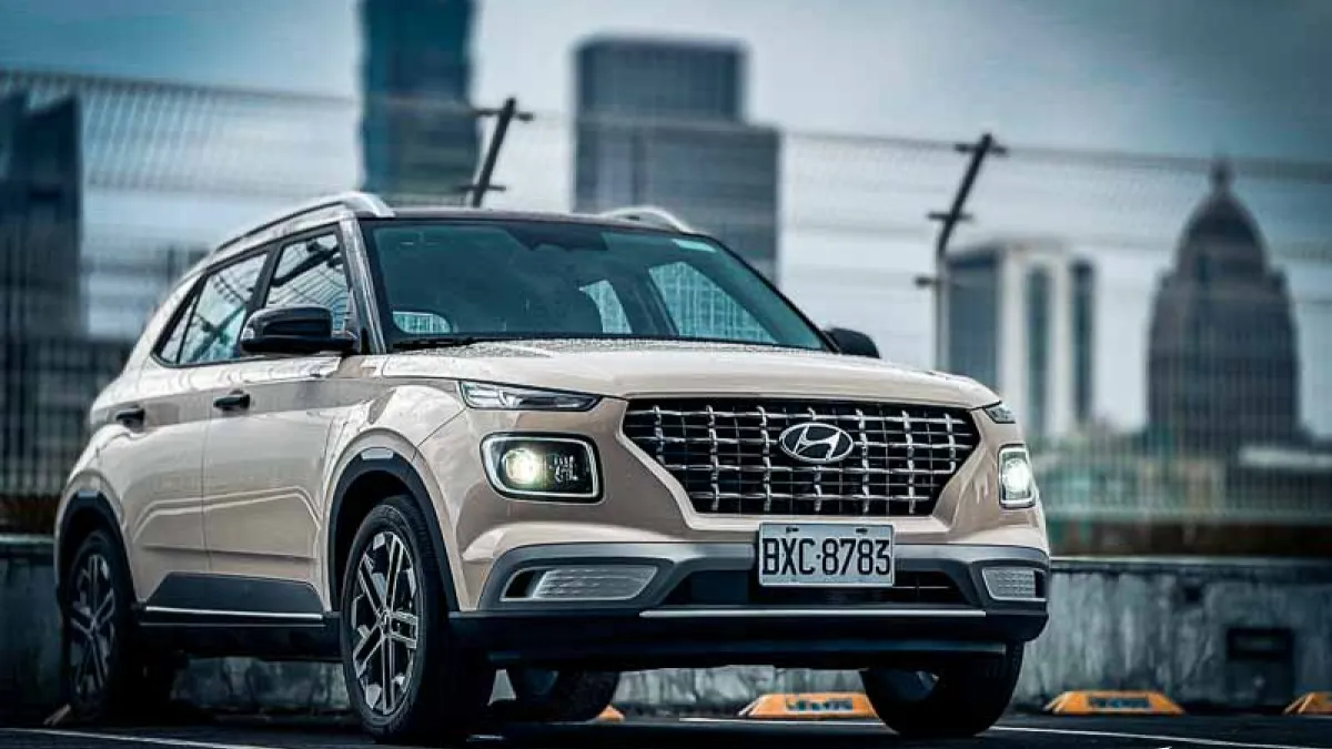 2024 Hyundai Venue GLC小改款試駕,絕非僅僅只是補齊Level 2而已?