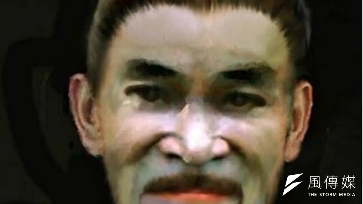 曹操尊容。(齊魯網)