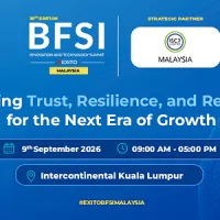 Malaysia's BFSI Technology Leaders to Convene at the 39th Edition BFSI IT Summit Malaysia 2026 Malaysia's BFSI Technology Leaders to Convene at the 39th Edition BFSI IT Summit Malaysia 2026