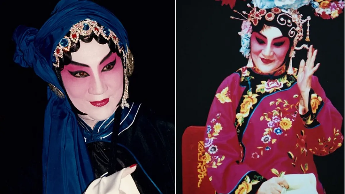 顧正秋女士。(姚仁喜 │ 大元建築工場提供)