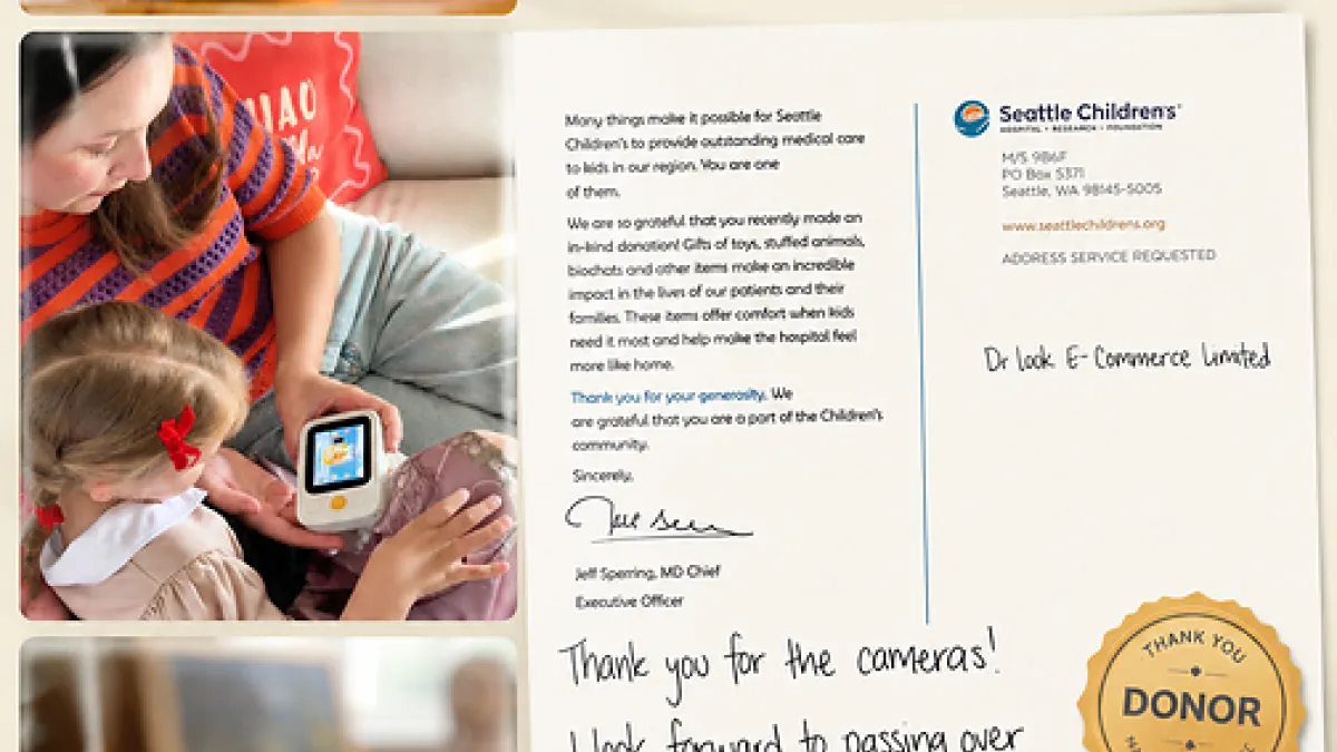 Dr.Look Ai helps families cut kids' passive screen time