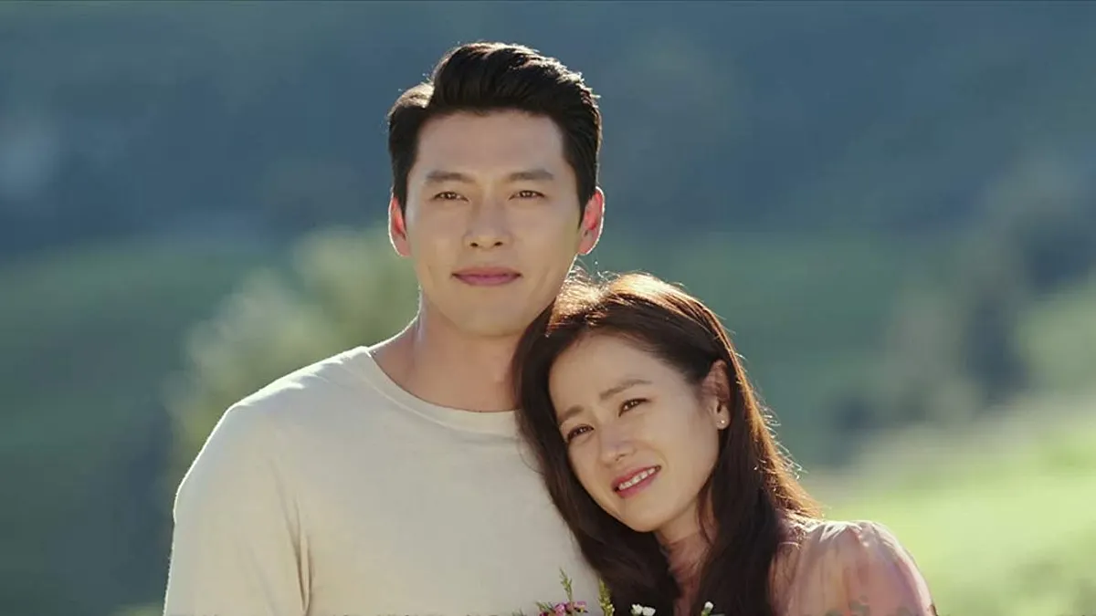 韓劇《愛的迫降》完結,女主角孫藝珍令人印象深刻。(圖/取自IMDb)