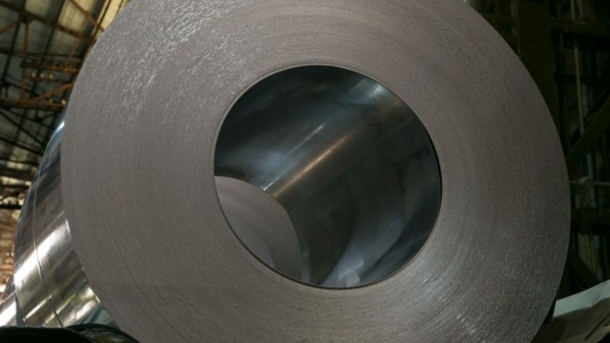 新日鐵宣布分手中國,轉向收購美國鋼鐵。(示意圖/翻攝自新日鐵官網) 新日鐵宣布分手中國,轉向收購美國鋼鐵。(示意圖/翻攝自新日鐵官網)