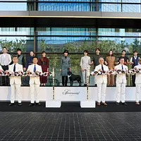 日本初進出となる「フェアモント東京」が2025年7月1日、港区芝浦にてグランドオープンを迎えた。(写真/フェアモント東京提供) 日本初進出となる「フェアモント東京」が2025年7月1日、港区芝浦にてグランドオープンを迎えた。(写真/フェアモント東京提供)