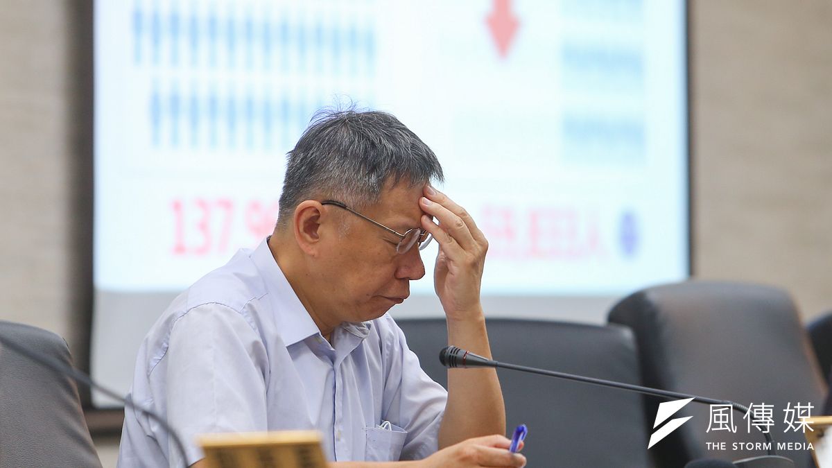 台北市長柯文哲上任以來推行的縣市交流活動,在柯文哲第1任幾乎是走訪綠營縣市,到第2任幾乎都是藍營縣市,也可窺見柯文哲與藍綠關係的轉變。(資料照,顏麟宇攝) 台北市長柯文哲上任以來推行的縣市交流活動,在柯文哲第1任幾乎是走訪綠營縣市,到第2任幾乎都是藍營縣市,也可窺見柯文哲與藍綠關係的轉變。(資料照,顏麟宇攝)