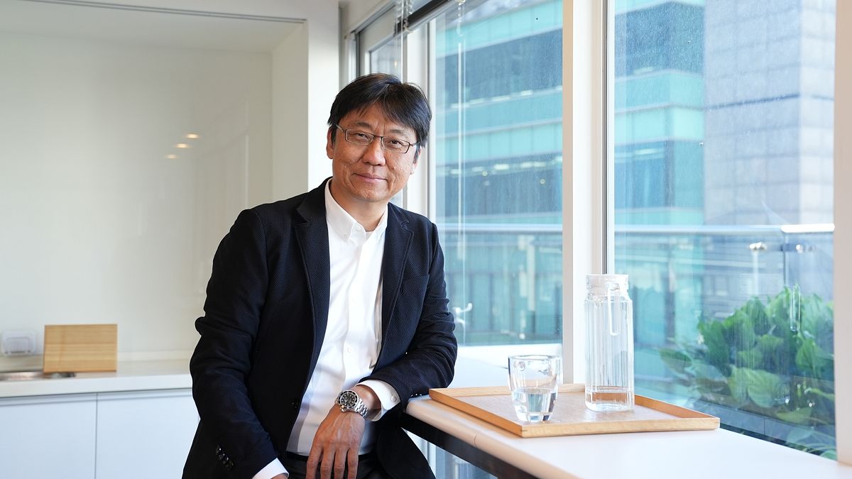 王博民創辦人暨執行長(圖片來源:沛然資訊提供) 王博民創辦人暨執行長(圖片來源:沛然資訊提供)