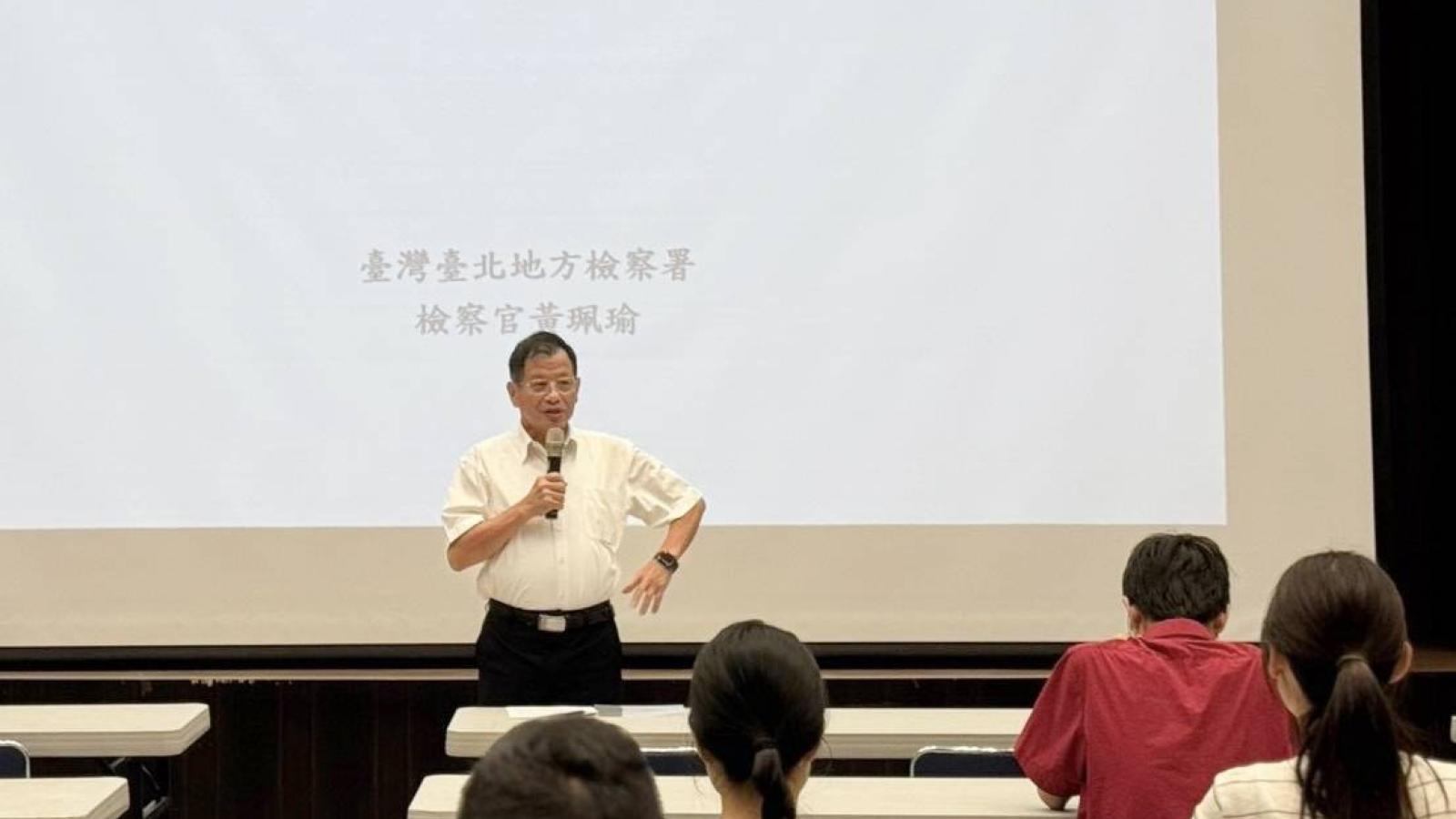 永續治理 廉能並行!廉潔之火的傳承