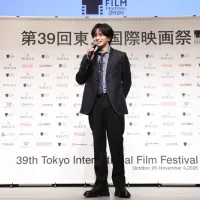 初開催となった「日本推し活大賞」で、中島健人、AKB48、ポムポムプリンらが受賞し、それぞれの個性あふれる言葉でファンへの感謝を伝えた。(東京国際映画祭提供) 初開催となった「日本推し活大賞」で、中島健人、AKB48、ポムポムプリンらが受賞し、それぞれの個性あふれる言葉でファンへの感謝を伝えた。(東京国際映画祭提供)
