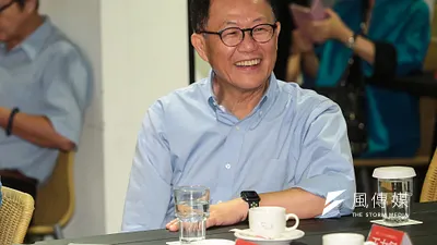 國民黨台北市長參選人丁守中14日在國民黨中央黨部舉辦「婦幼政策」記者會,提出10大婦幼政見,包含坐月子補助5萬元、保母對新手媽媽家到府服務等。(資料照,顏麟宇攝)