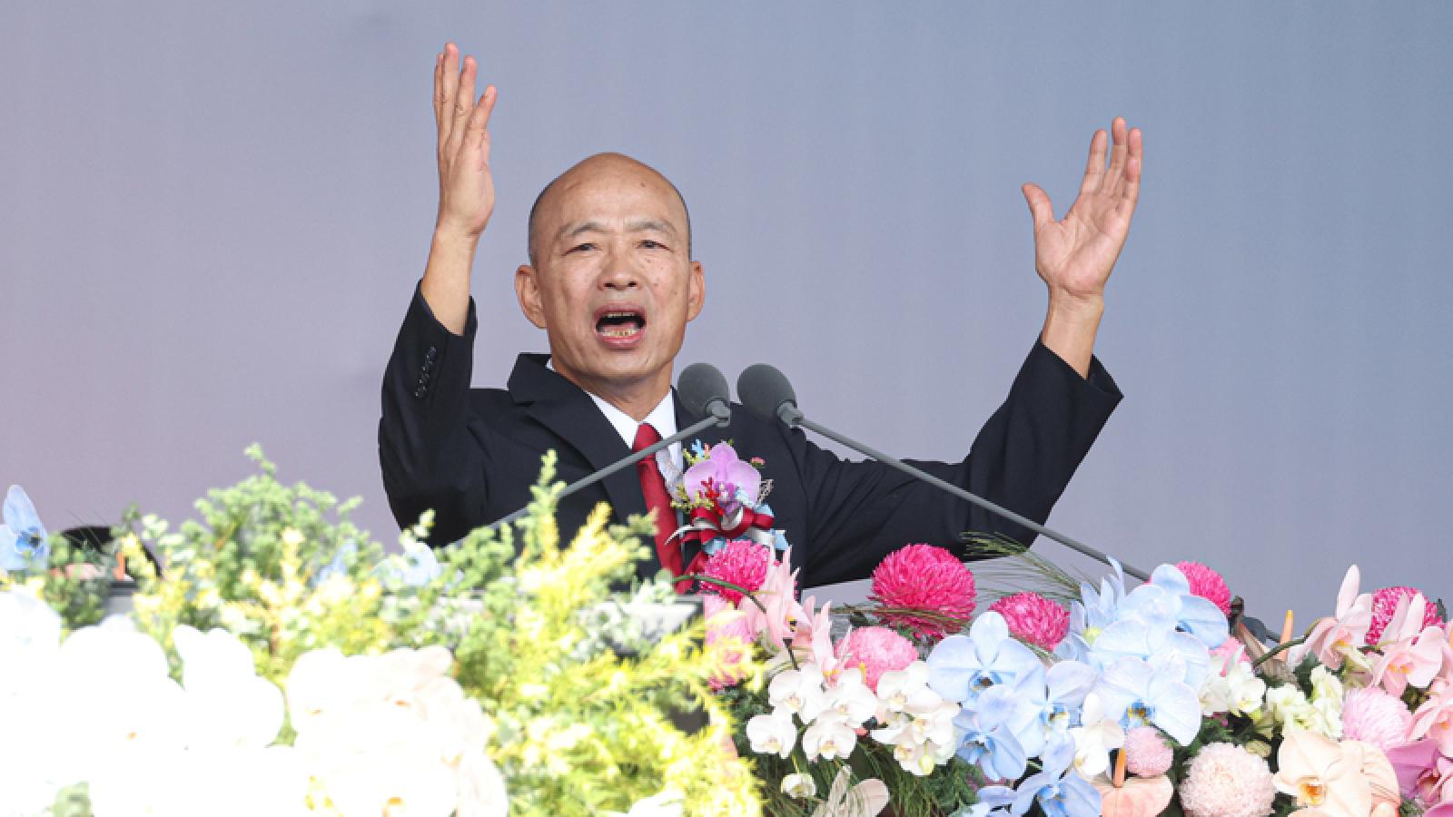 觀點投書:國慶台上不能說重話,憲政裂縫只能小聲嗎?