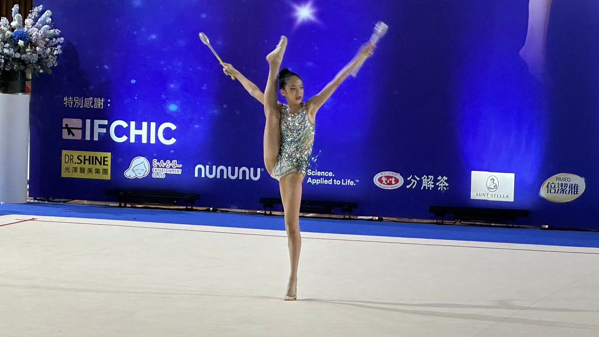 IFCHIC 參與「瑞星 Rising Star 韻律體操協會」瑞星計畫,支持台灣體操女孩前進國際舞台。圖片來源:IFCHIC Taiwan 粉絲頁 IFCHIC 參與「瑞星 Rising Star 韻律體操協會」瑞星計畫,支持台灣體操女孩前進國際舞台。圖片來源:IFCHIC Taiwan 粉絲頁