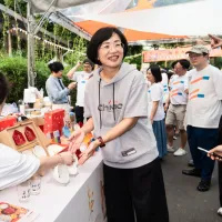 新北市長選戰最新民調出爐,蘇巧慧以43.1%支持度領先李四川的30.0%,差距13.1個百分點;另有44.2%受訪者傾向政黨輪替,選情引發關注。(圖/中央社) 新北市長選戰最新民調出爐,蘇巧慧以43.1%支持度領先李四川的30.0%,差距13.1個百分點;另有44.2%受訪者傾向政黨輪替,選情引發關注。(圖/中央社)