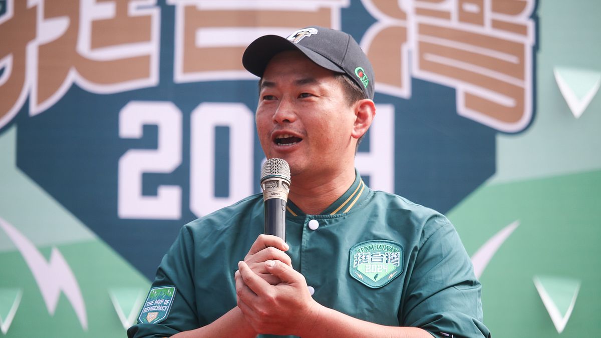 陳柏惟擠掉沈伯洋戰北市?藍選將曝2特點超對青鳥胃口:綠營內部有股風向正在吹