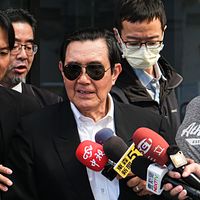 前台湾総統の馬英九氏(写真)は、「台湾有事」をめぐる高市早苗首相の発言があまりに拙速だと批判した。(資料写真/劉偉宏撮影) 前台湾総統の馬英九氏(写真)は、「台湾有事」をめぐる高市早苗首相の発言があまりに拙速だと批判した。(資料写真/劉偉宏撮影)