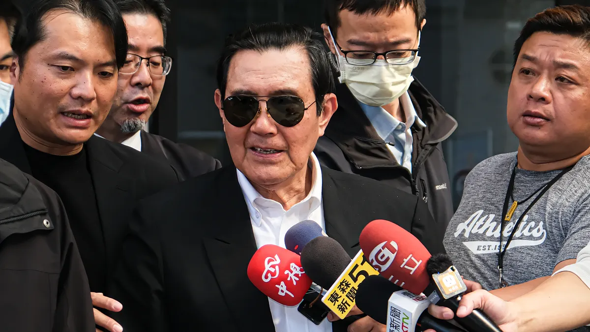 前台湾総統の馬英九氏(写真)は、「台湾有事」をめぐる高市早苗首相の発言があまりに拙速だと批判した。(資料写真/劉偉宏撮影) 前台湾総統の馬英九氏(写真)は、「台湾有事」をめぐる高市早苗首相の発言があまりに拙速だと批判した。(資料写真/劉偉宏撮影)