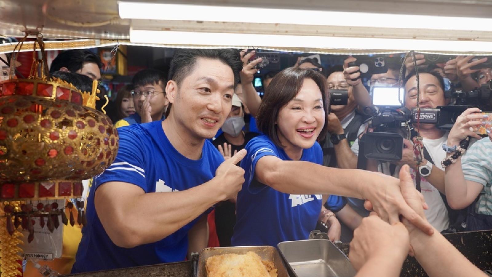 張淑中觀點:台北市長選舉背後實為中華民國與台獨的戰略對抗