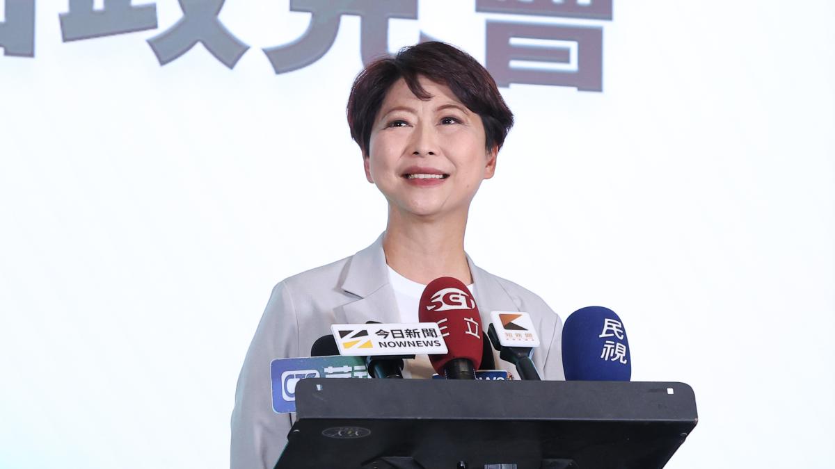 郭信良涉貪恐衝擊陳亭妃選情?郭正亮揭賴清德布局:讚她對抗新潮流10年