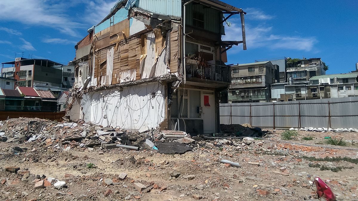 觀點投書:退休公務員眼中的台北大都更「轉型」