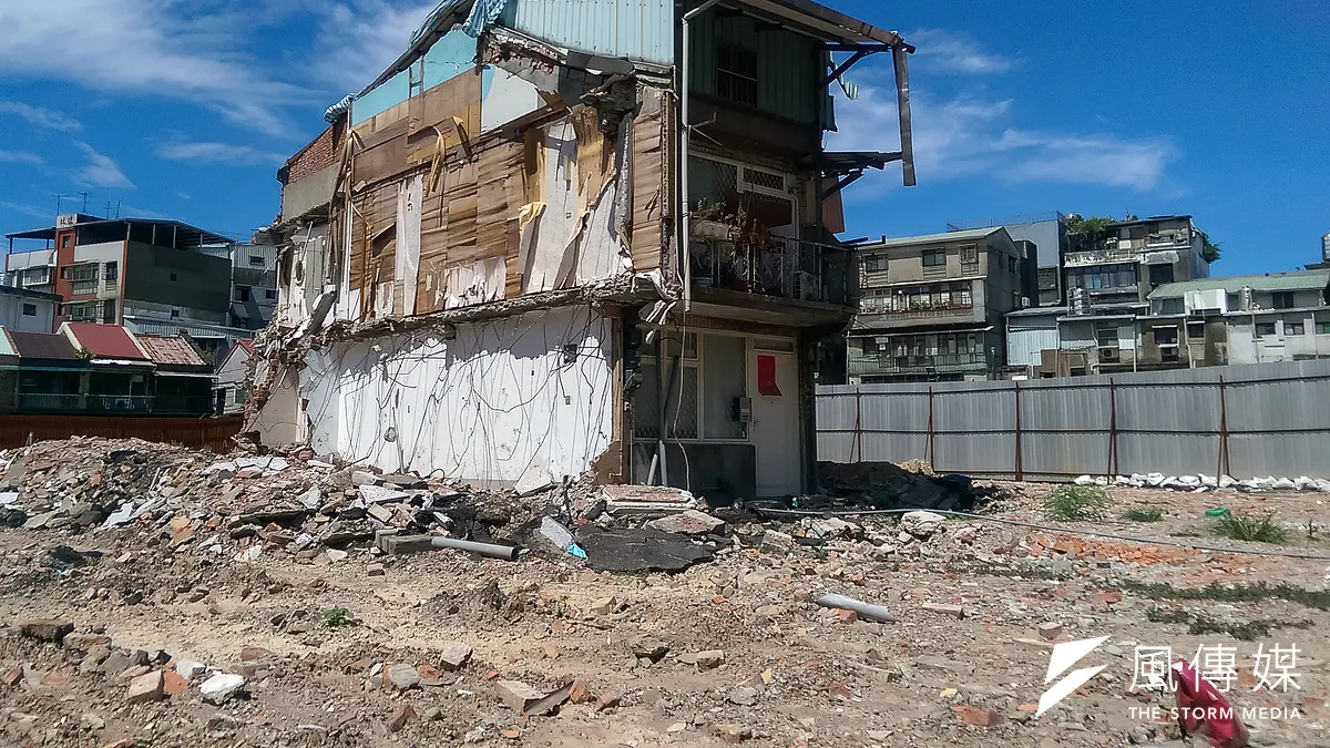 台北市汀州路都更案。(資料照,顏麟宇攝) 台北市汀州路都更案。(資料照,顏麟宇攝)