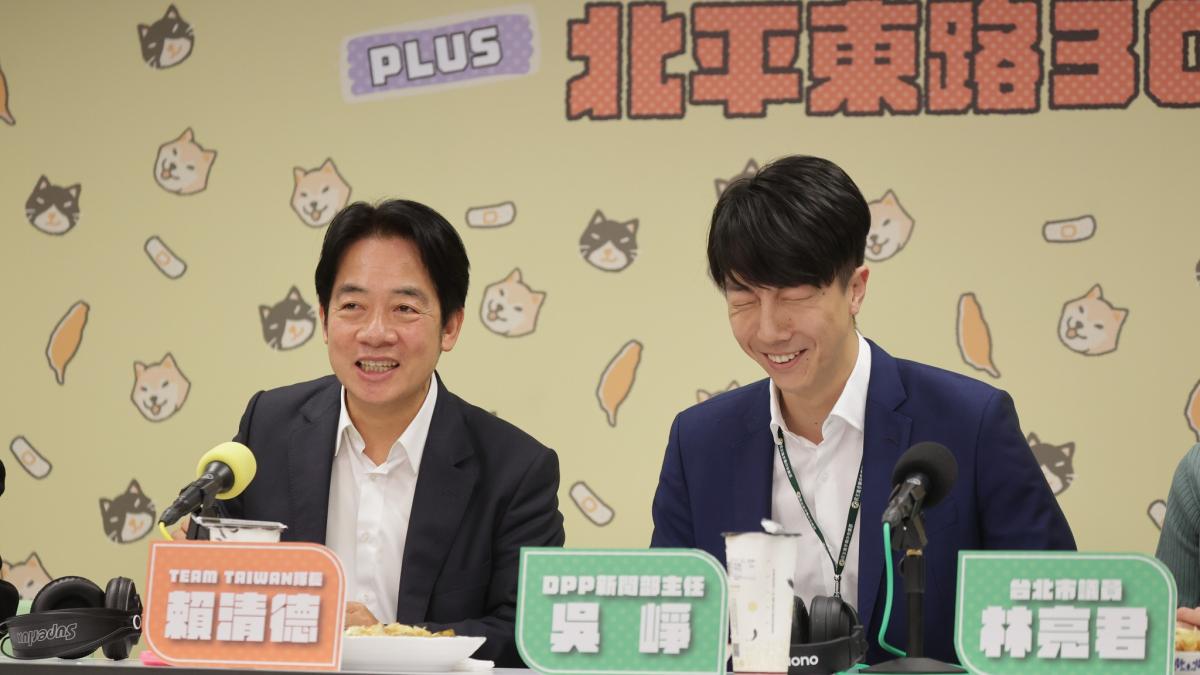 林庭瑤專欄:傲慢•偏見•卸責—「沒逼你吃」,誰逼你執政了?
