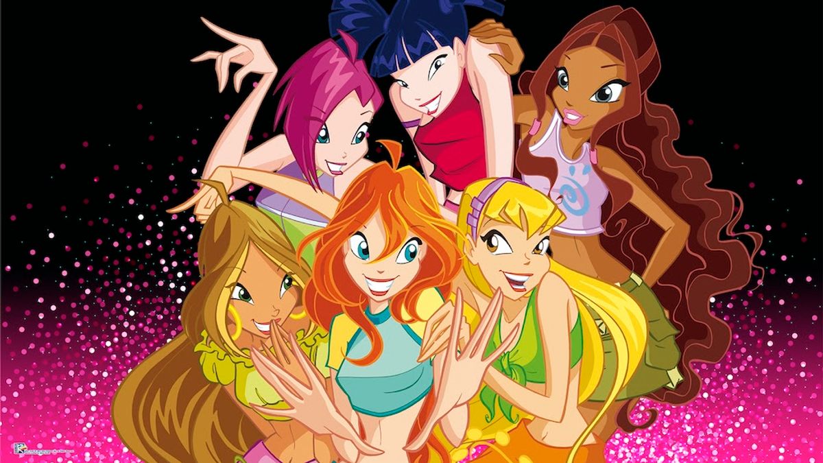 「Winx Club」は、イタリアのアニメ制作会社レインボーが制作した、 ファンタジーと現代的なティーンカルチャーを融合させた画期的なアニメシリーズ(画像/レインボーグループ大阪・関西万博PR事務局) 「Winx Club」は、イタリアのアニメ制作会社レインボーが制作した、 ファンタジーと現代的なティーンカルチャーを融合させた画期的なアニメシリーズ(画像/レインボーグループ大阪・関西万博PR事務局)