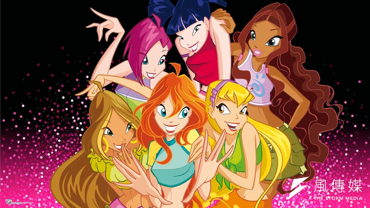 「Winx Club」は、イタリアのアニメ制作会社レインボーが制作した、 ファンタジーと現代的なティーンカルチャーを融合させた画期的なアニメシリーズ(画像/レインボーグループ大阪・関西万博PR事務局) 「Winx Club」は、イタリアのアニメ制作会社レインボーが制作した、 ファンタジーと現代的なティーンカルチャーを融合させた画期的なアニメシリーズ(画像/レインボーグループ大阪・関西万博PR事務局)