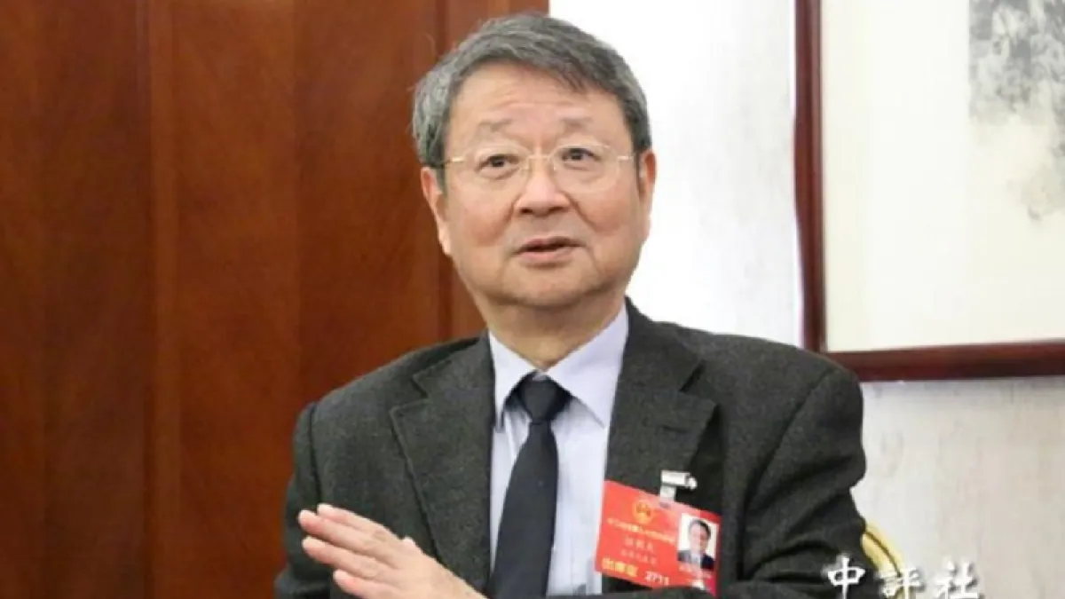 作者指出,近期中國「知台派」重要意見領袖汪毅夫正式接任全國台灣研究會會長職務,意味著中國對台智庫已開始統合「知台派」群集的全國台研會,且正著手準備統合對台交流與往來的智庫政策基調。(資料照,作者提供、取自中評社)