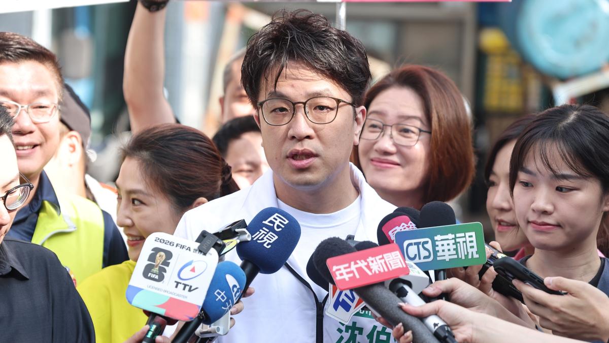 南韓投票亂象是警訊?沈伯洋提「不在籍投票」隱憂:台灣選務人力已捉襟見肘