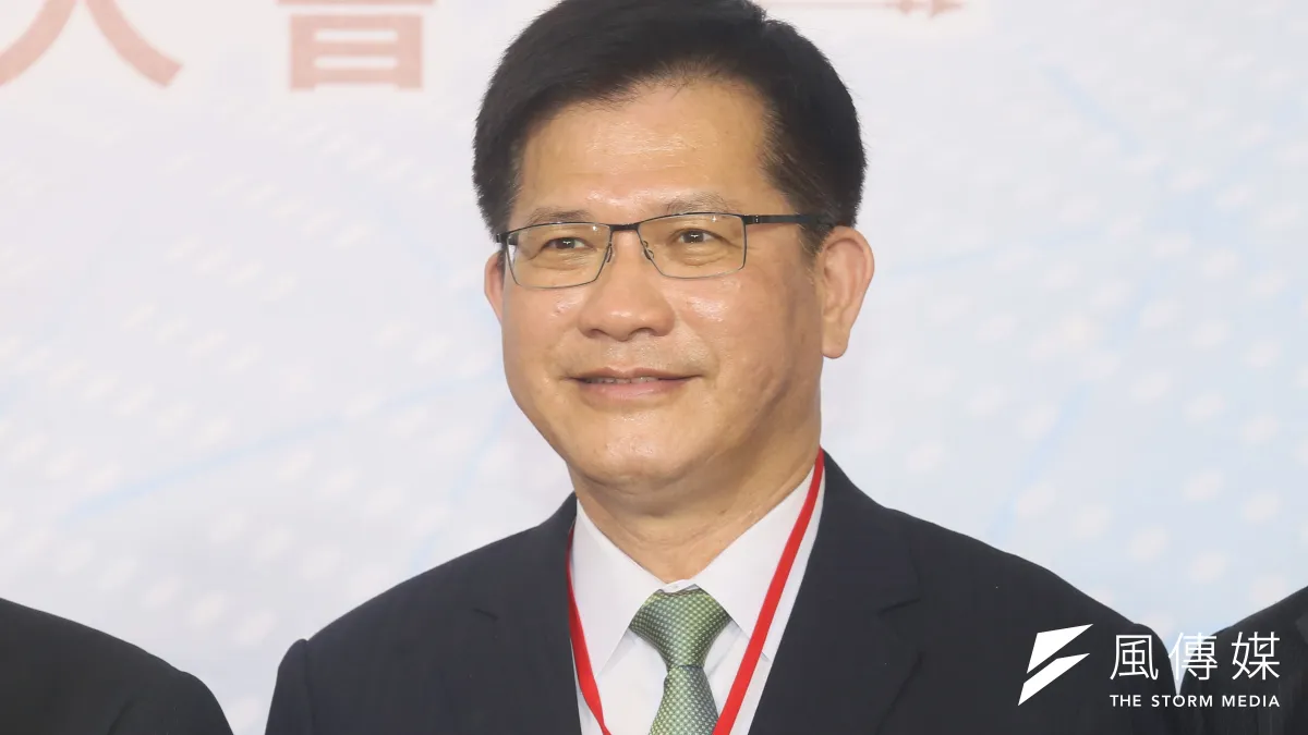 民進黨新北市長侯選人林佳龍(見圖)17日喊話,若當選就會公布恩恩案資料。(資料照,柯承惠攝)