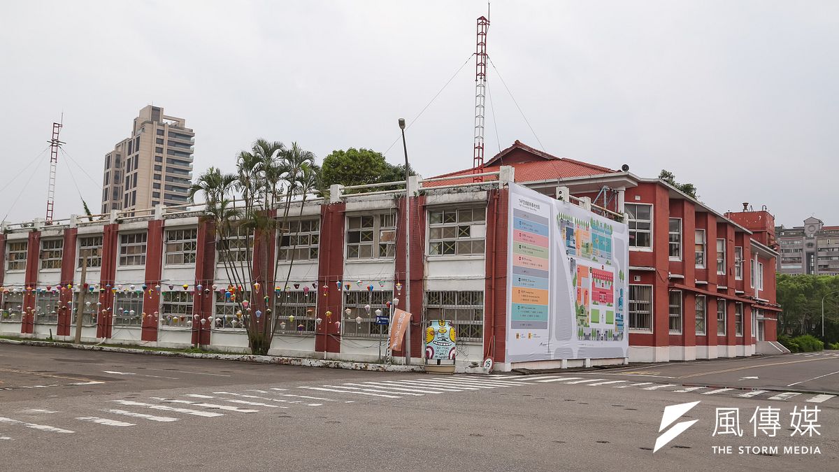 馬政府時代由經濟部主導的仁愛路空總青創基地,民進黨執政後,文化部爭取到「空總文化實驗室」。(資料照,顏麟宇攝) 馬政府時代由經濟部主導的仁愛路空總青創基地,民進黨執政後,文化部爭取到「空總文化實驗室」。(資料照,顏麟宇攝)