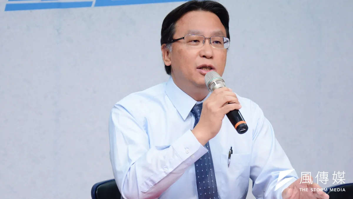 彰化縣長選局在謝衣鳳家族可能「因懼而退」後,國民黨極可能推派律師魏平政(見圖)出戰。(資料照,龍德成攝)