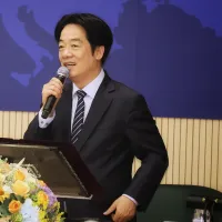 賴清德重啟核電4理由都不是理由,只是用來擺飾政策的錯誤。(柯承惠攝) 賴清德重啟核電4理由都不是理由,只是用來擺飾政策的錯誤。(柯承惠攝)