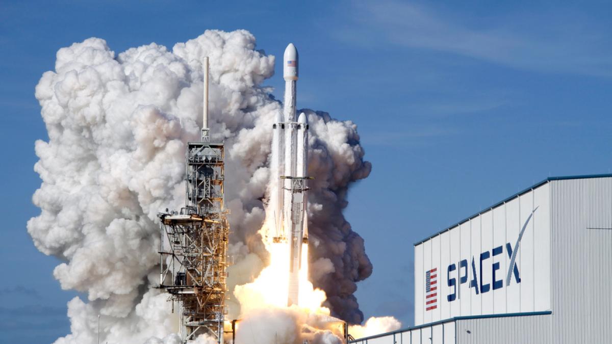 SpaceX推銷股票 指出AI和太空業務結合的強大潛力