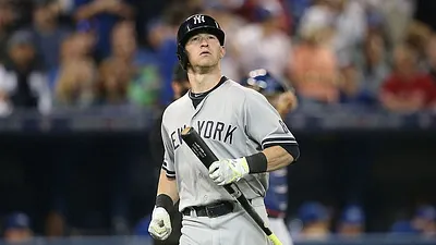 希斯考特離開棒球後決定追夢成為飛行員。(美聯社)