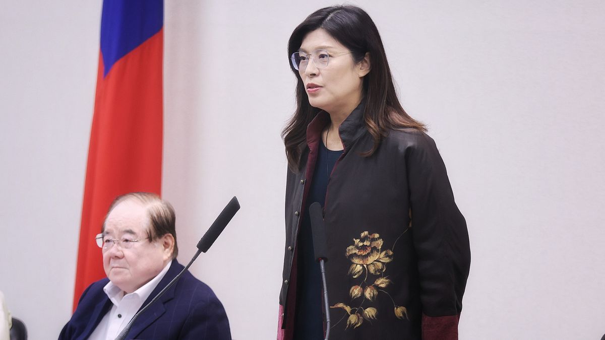 幕後》事出反常必有妖!那天鄭麗文在國民黨中常會因一件事惦惦