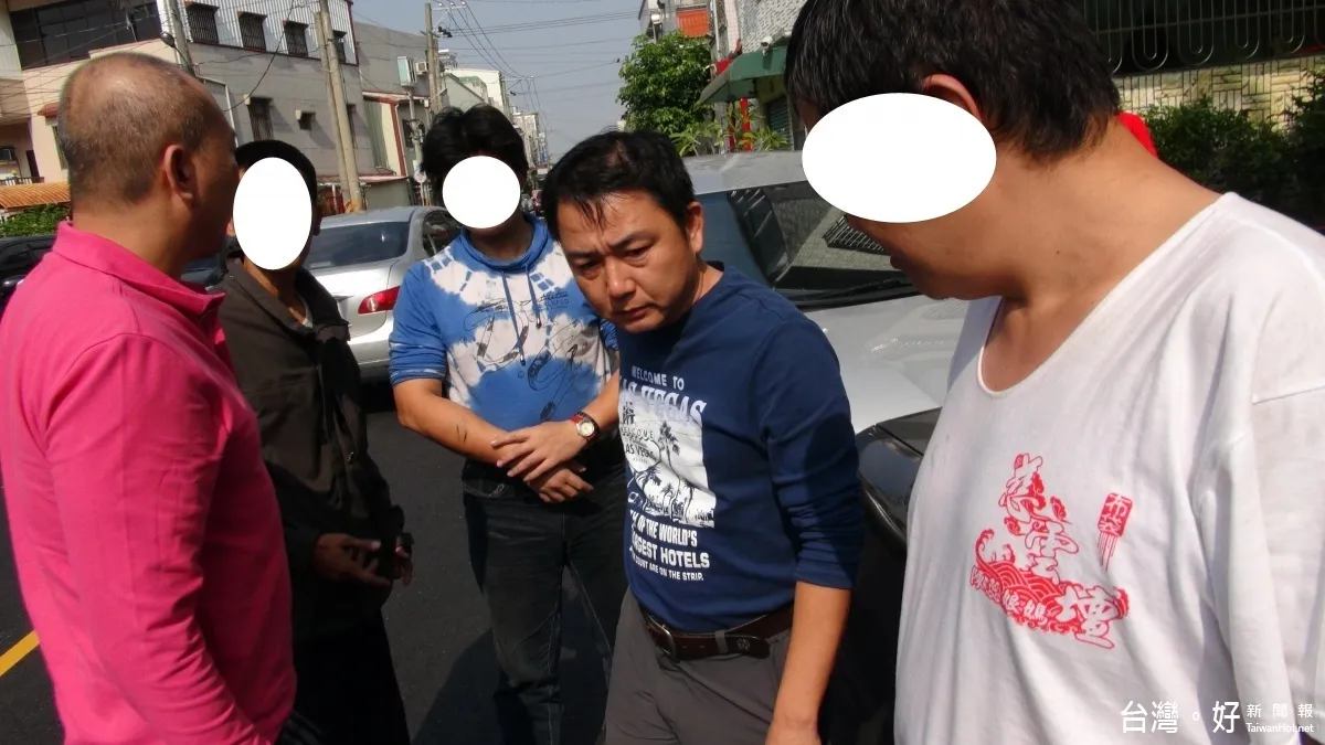 偵查隊長休假訪友 眼尖於路邊查獲毒品交易案