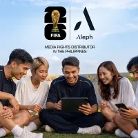 Aleph launches first-of-its-kind multichannel distribution model to redefine the FIFA World Cup 2026™ fan experience in the Philippines Aleph launches first-of-its-kind multichannel distribution model to redefine the FIFA World Cup 2026™ fan experience in the Philippines